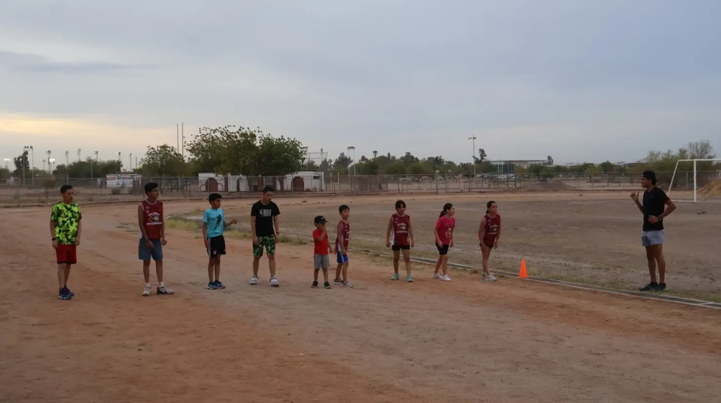 Estadio Olímpico será sede de escuela de Deporte Adaptado