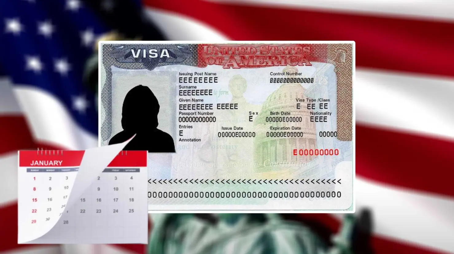 ¿Vas a tramitar la visa estadounidense en junio? Estos son los tiempos de espera por ciudad