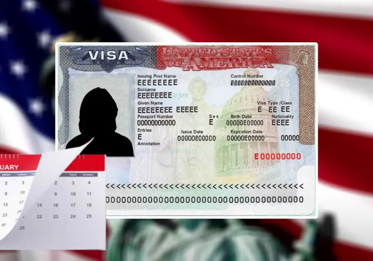 ¿Vas a tramitar la visa estadounidense en junio? Estos son los tiempos de espera por ciudad