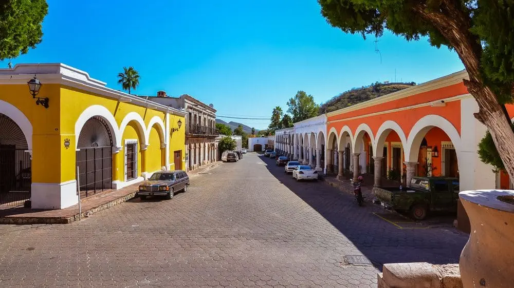 Baja la ocupación hotelera en Álamos, Sonora