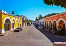 Baja la ocupación hotelera en Álamos, Sonora
