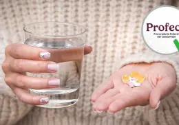 Profeco recomienda estas vitaminas para cuidar tu salud y el buen funcionamiento del cuerpo