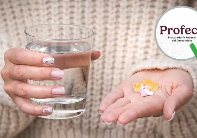 Profeco recomienda estas vitaminas para cuidar tu salud y el buen funcionamiento del cuerpo