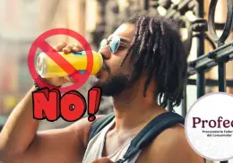 Estas son las bebidas energéticas que debes evitar consumir, según Profeco