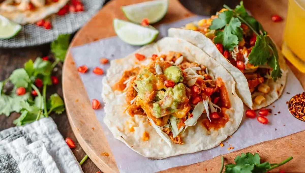 Descubre todos los detalles sobre la Feria del Taco / Pexels