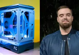 Así es la PC gamer de alta gama que Ibai usa en sus streams en Twitch