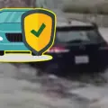 ¿Tu coche se dañó con las lluvias? así puedes saber si tu seguro cubre estos daños