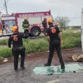 Buena acción termina en tragedia: mueren trabajadores que conocerían una playa por primera vez