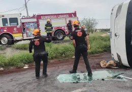 Buena acción termina en tragedia: mueren trabajadores que conocerían una playa por primera vez