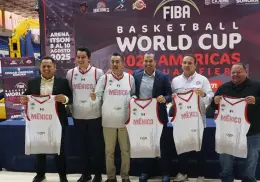 Cajeme será sede del Preclasificatorio de las Américas para la Copa Mundial FIBA 2027