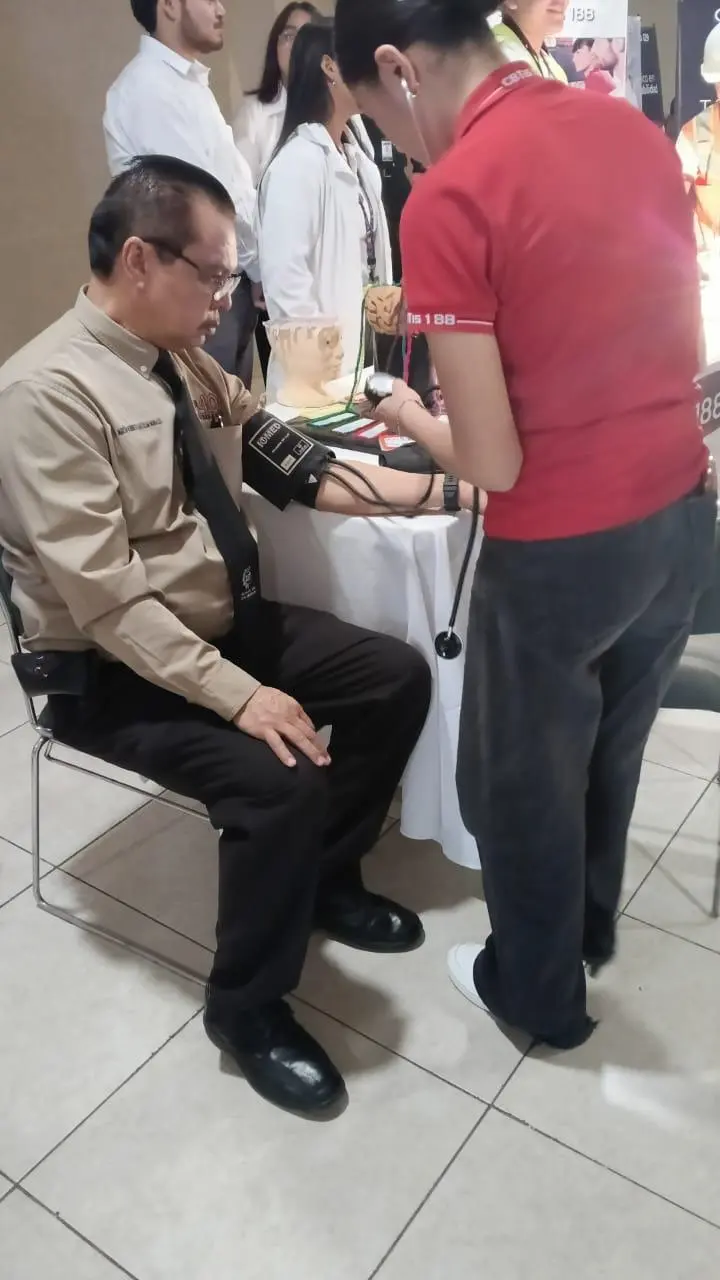 Alumnos de Enfermería tendrán hospital simulador en Cbtis 188