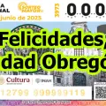 Ciudad Obregón está de suerte: cae el tercer premio de la Lotería Nacional