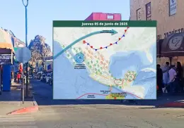 Clima en Hermosillo hoy 5 de junio; altas temperaturas se mantendrán en la región
