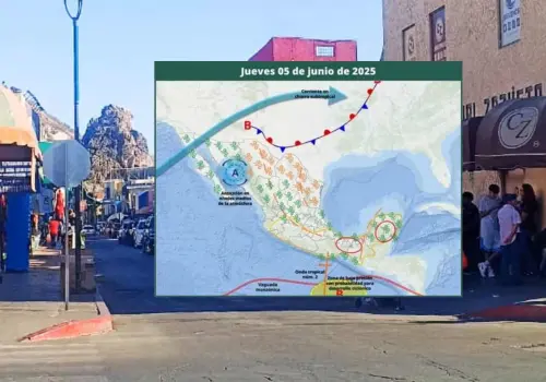 Clima en Hermosillo hoy 5 de junio; altas temperaturas se mantendrán en la región