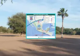 Clima en Sonora hoy 4 de junio: Condiciones secas y muy calurosas; el termómetro podría superar los 40°C