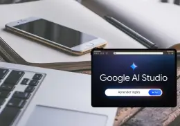 ¡Domina el inglés! Así puedes usar Google AI Studio para hablar con fluidez