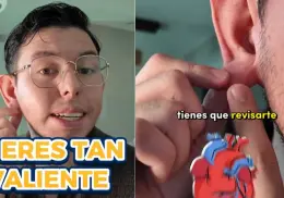 Esta marca en la oreja podría significar un mal cardíaco, ¿cómo identificarlo?