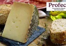 Estos quesos manchego se encuentran entre los más saludables en México, según Profeco