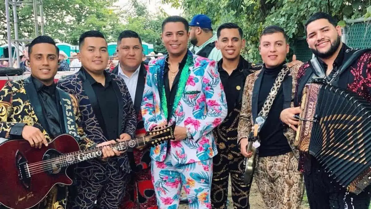 Grupo Firme cancela conciertos en Reynosa tras la muerte de integrantes del Grupo Fugitivo