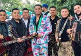 Grupo Firme cancela conciertos en Reynosa tras la muerte de integrantes del Grupo Fugitivo