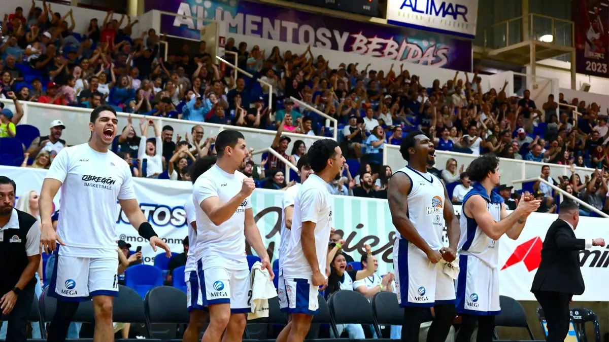 Halcones de Ciudad Obregón presenta calendario de semifinales