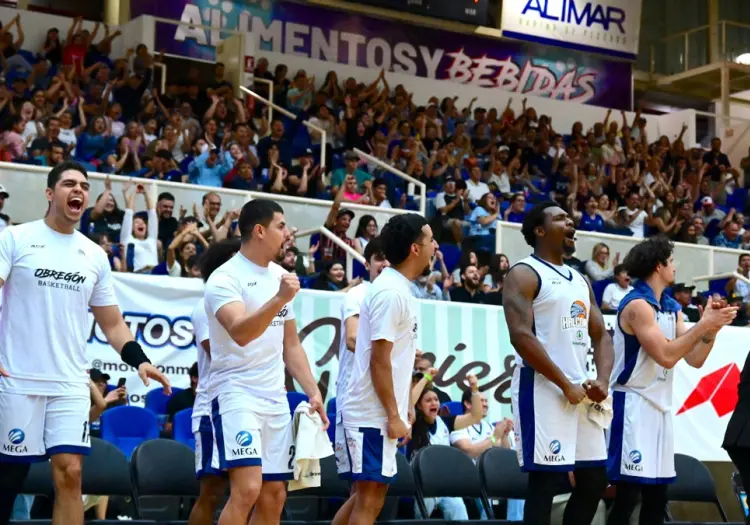 Halcones de Ciudad Obregón presenta calendario de semifinales