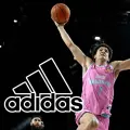 Karim López, el sonorense y promesa mexicana del Draft NBA 2026, firma contrato con Adidas
