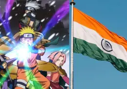 La película de Naruto llegará por primera vez a los cines de India