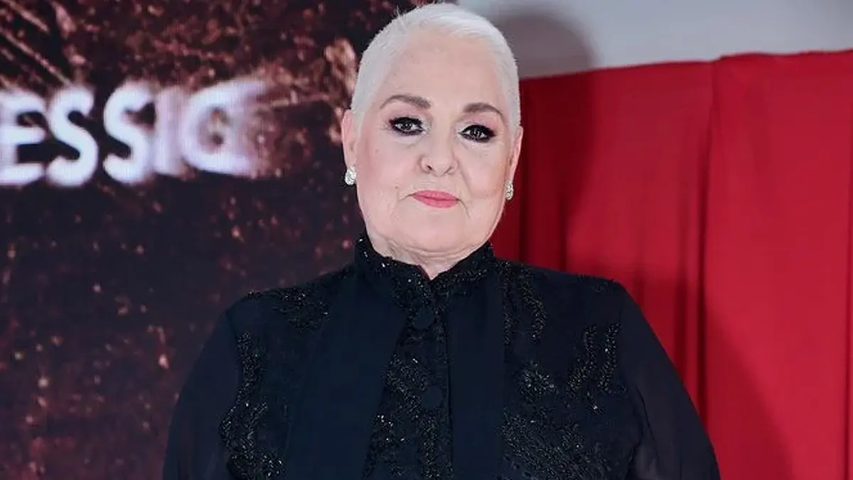 Lupita D´Alessio se despide: "Este es el último año para mí y mi música"