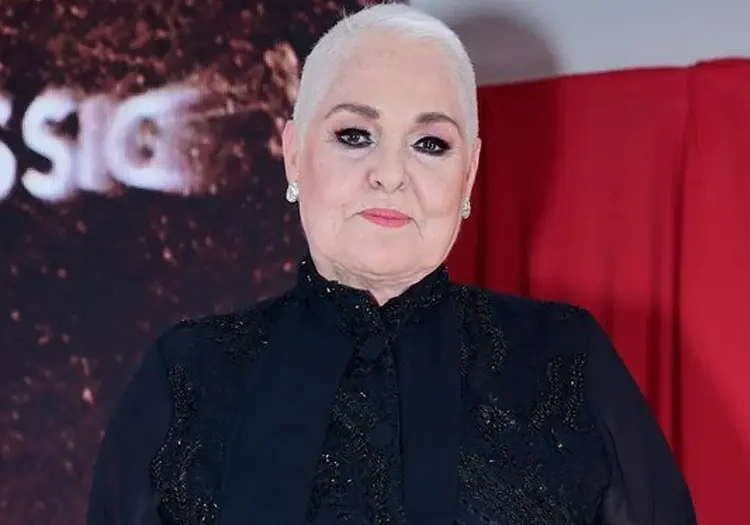 Lupita D´Alessio se despide: "Este es el último año para mí y mi música"