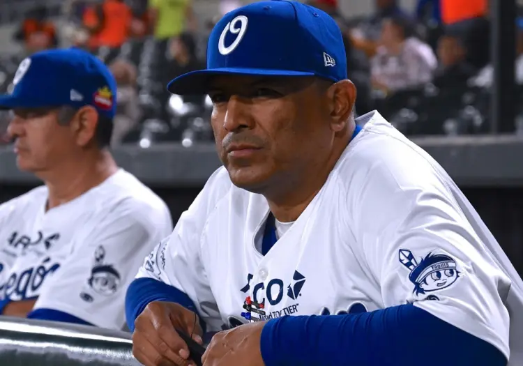 Miguel Ojeda deja de ser mánager de Yaquis de Obregón