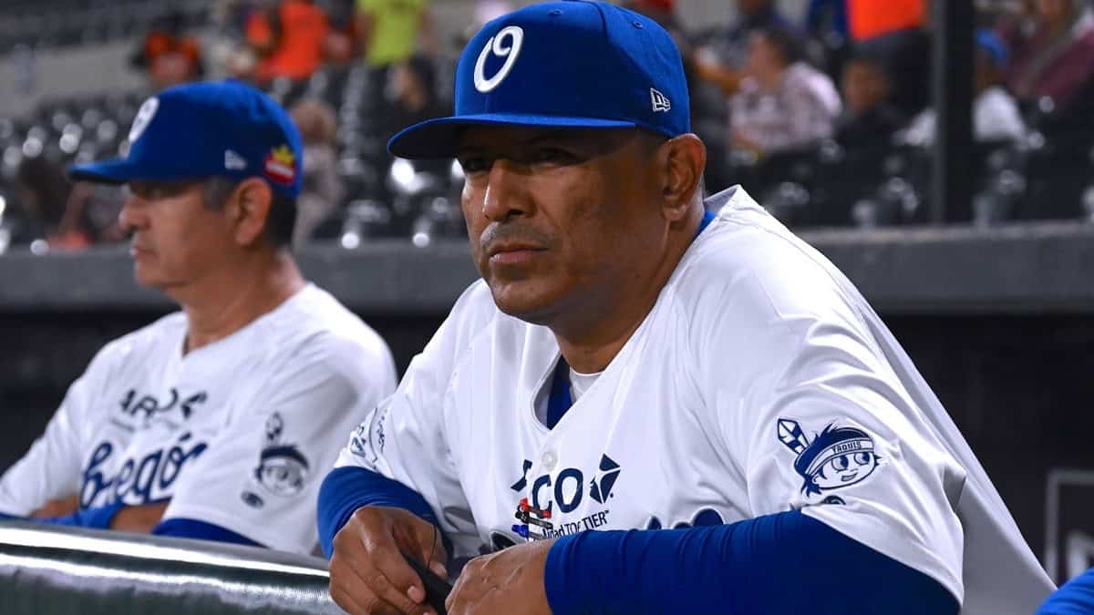 Miguel Ojeda deja de ser mánager de Yaquis de Obregón