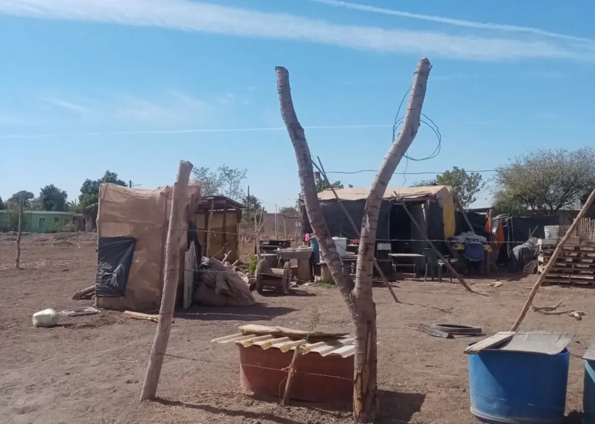 Sin concretarse acciones para entrega de solares en la Marte R. Gómez