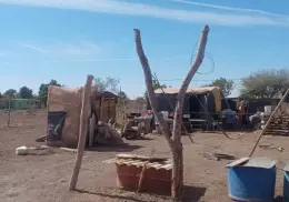 Sin concretarse acciones para entrega de solares en la Marte R. Gómez