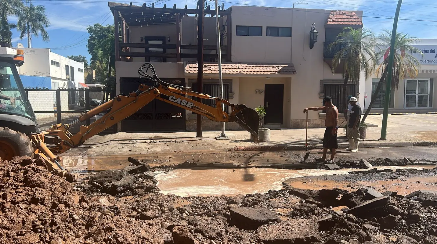 Oomapasc busca nuevas estrategias para prevenir fugas de agua
