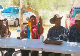 Podría presidir la Corte un indígena