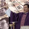¿Por qué el Gobierno de CDMX devolvió más de 1 millón de pesos al Cardenal Norberto Rivera?