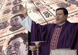 ¿Por qué el Gobierno de CDMX devolvió más de 1 millón de pesos al Cardenal Norberto Rivera?