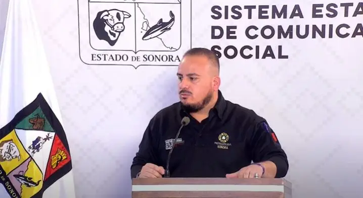 Armando Castañeda Sánchez, Coordinador Estatal de Protección Civil Sonora