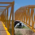 Buscan autoridades puentes seguros para cajemenses