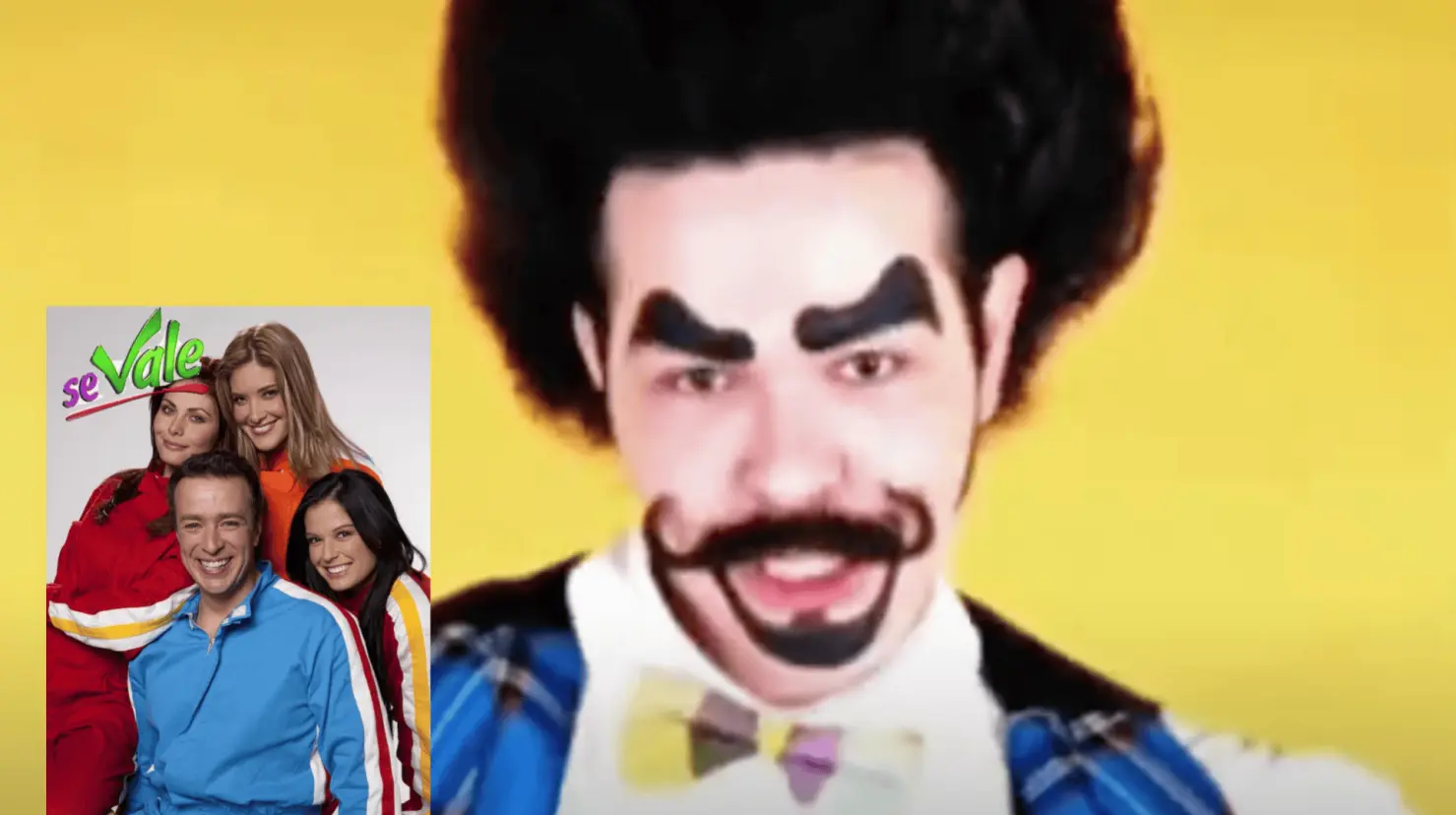 ¿Qué fue de Alex Reyna, el famoso ´Ataulfo´ del programa Se Vale?