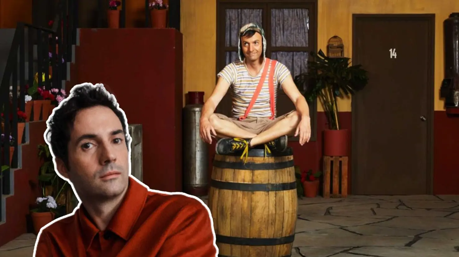 ¿Quién es el actor que interpretará a Chespirito en la nueva serie de HBO Max?