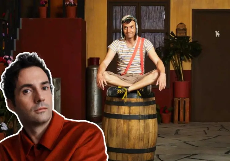 ¿Quién es el actor que interpretará a Chespirito en la nueva serie de HBO Max?