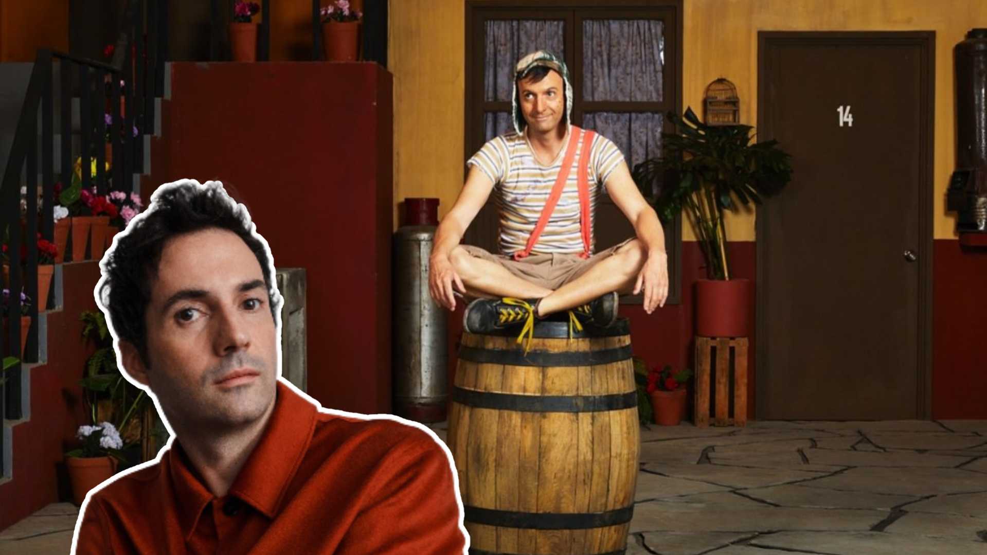 ¿Quién es el actor que interpretará a Chespirito en la nueva serie de HBO Max?