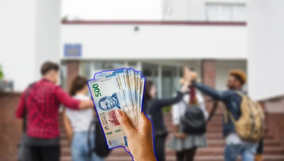 Requisitos para acceder al programa Juventudes Renacimiento que da 3 mil pesos. Foto: Original