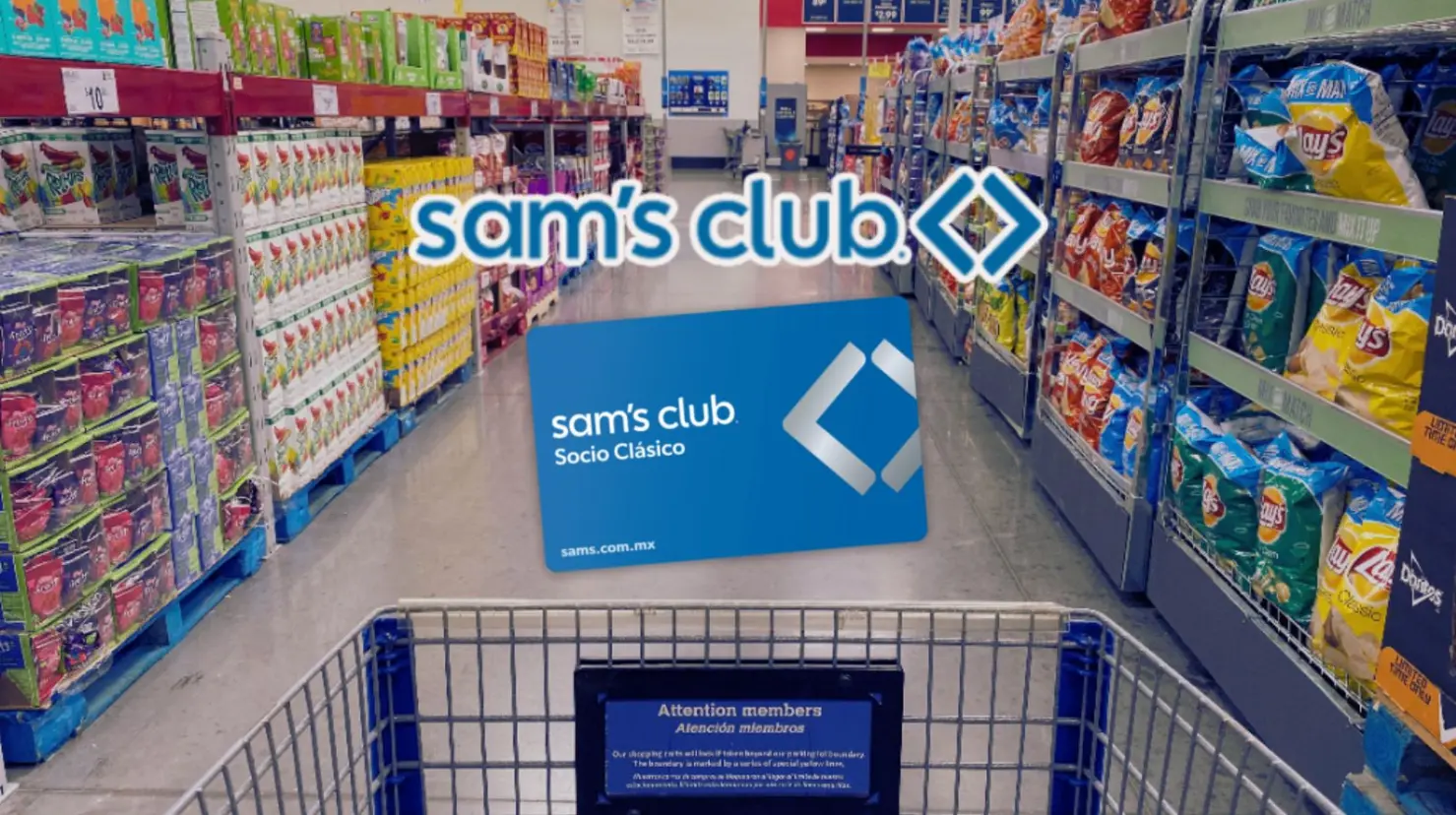 Sam´s Club: checa la cuponera del supermercado del 4 al 7 de junio
