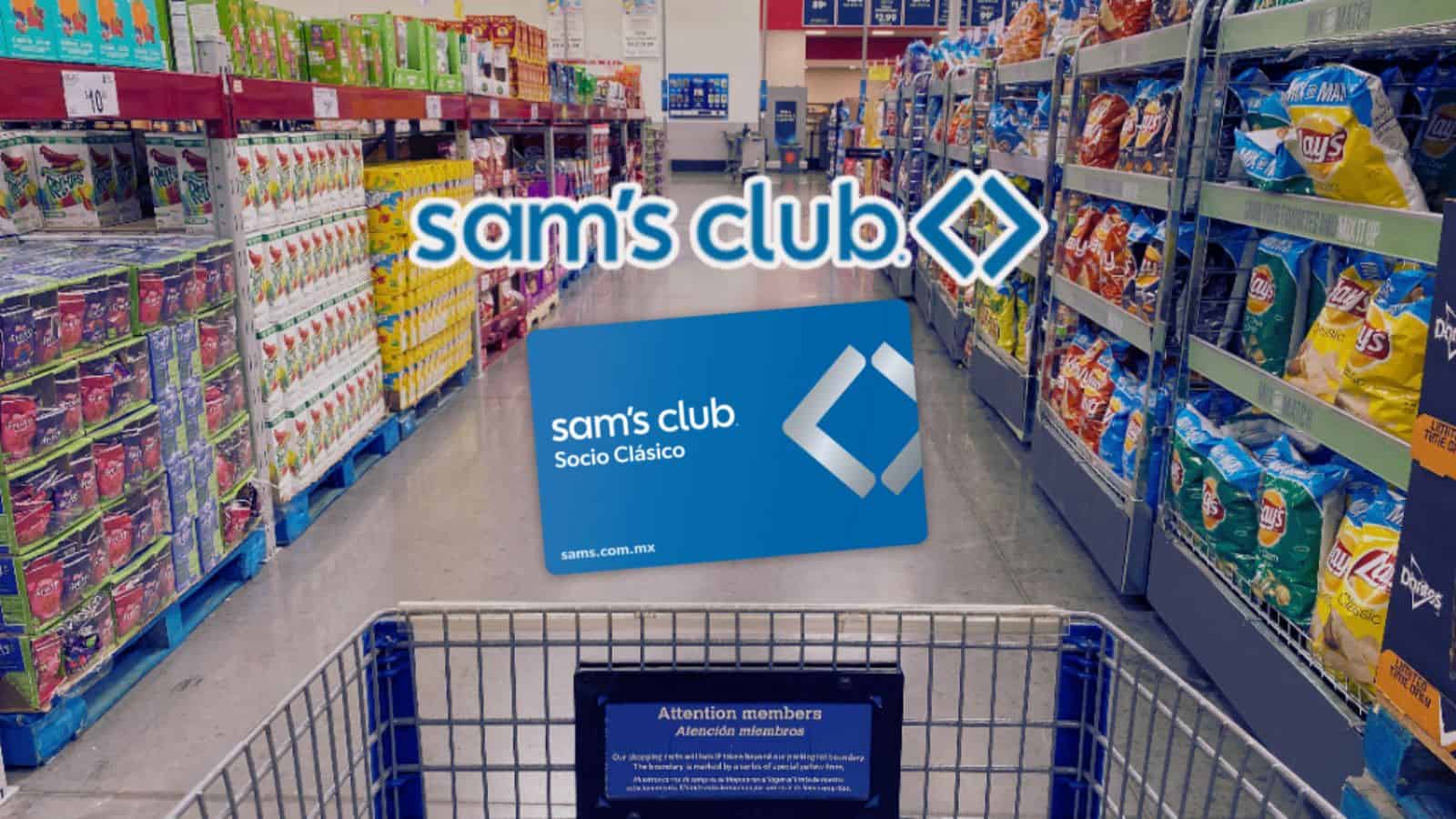 Sams Club: checa la cuponera del supermercado del 4 al 7 de junio