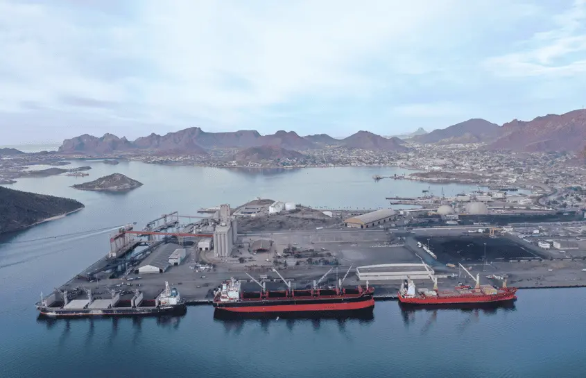 Se abrirá licitación para administrar el Puerto de Guaymas