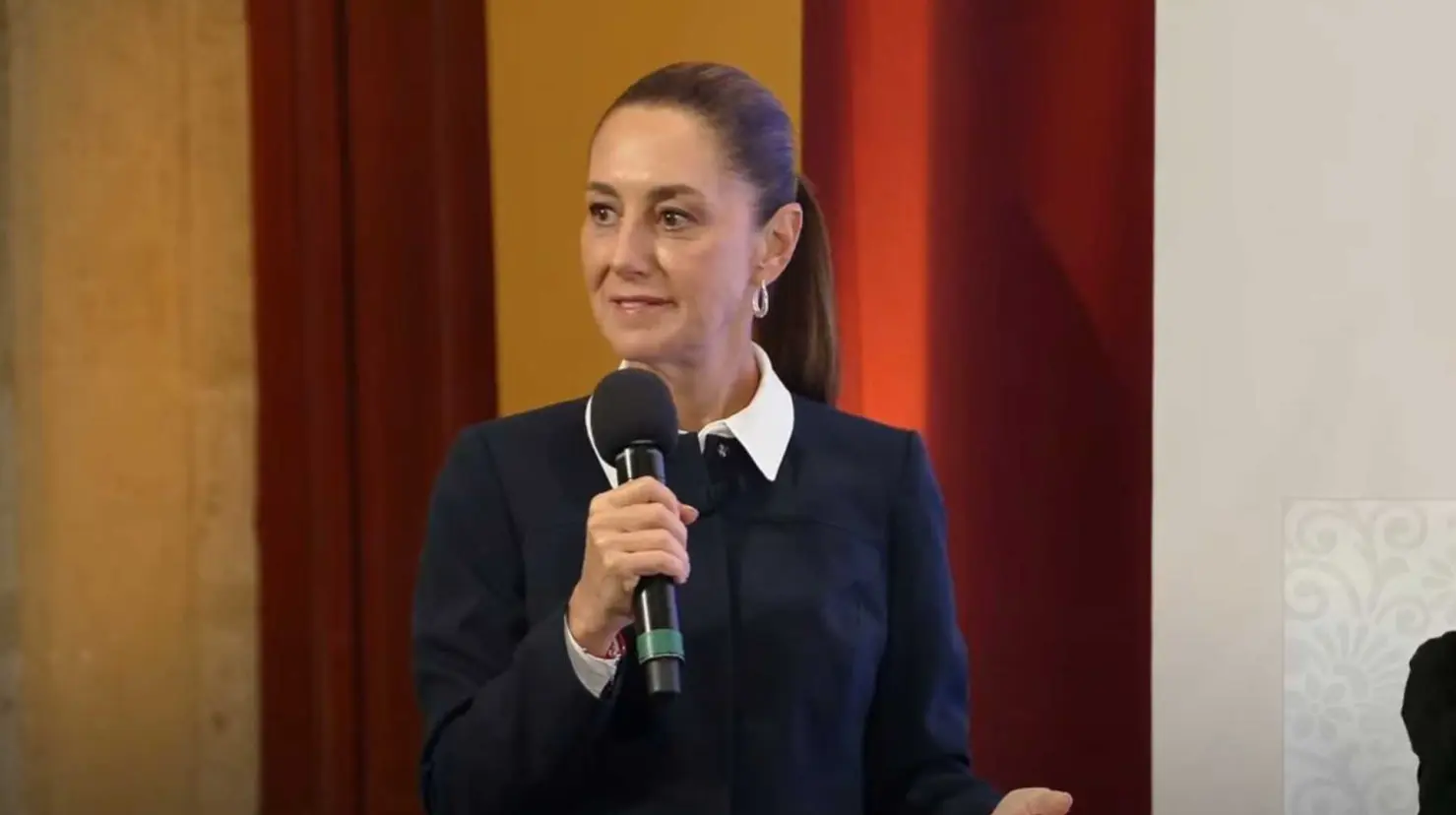 Sheinbaum respalda a futuros ministros de la Corte: "Son buenos perfiles elegidos por el pueblo"