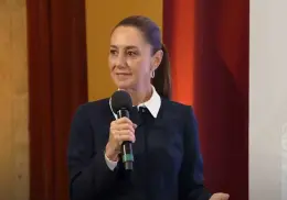 Sheinbaum respalda a futuros ministros de la Corte: “Son buenos perfiles elegidos por el pueblo”